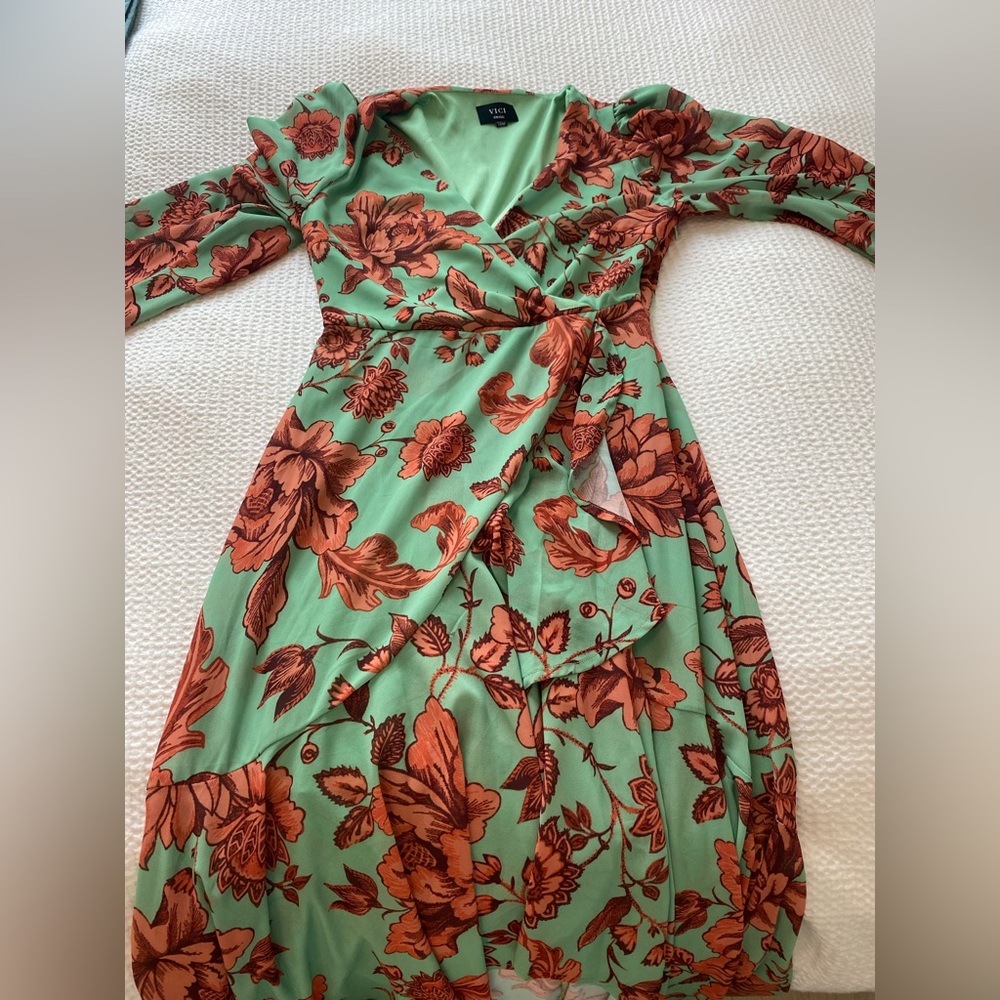 Vici Maxi Dress